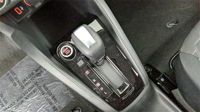 new 2025 Nissan Kicks car, priced at $19,847