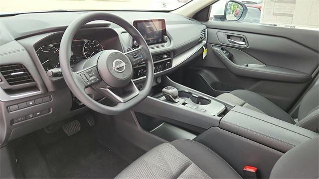 new 2025 Nissan Rogue car, priced at $31,820