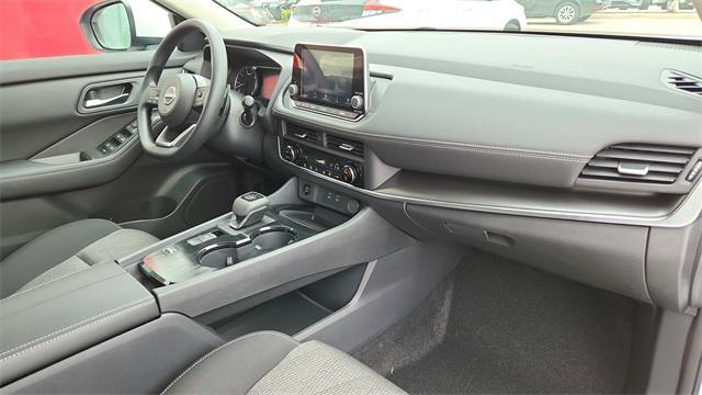new 2025 Nissan Rogue car, priced at $31,820