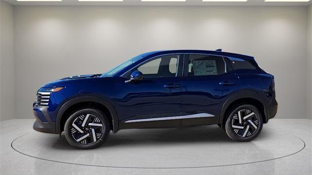new 2025 Nissan Kicks car, priced at $23,995