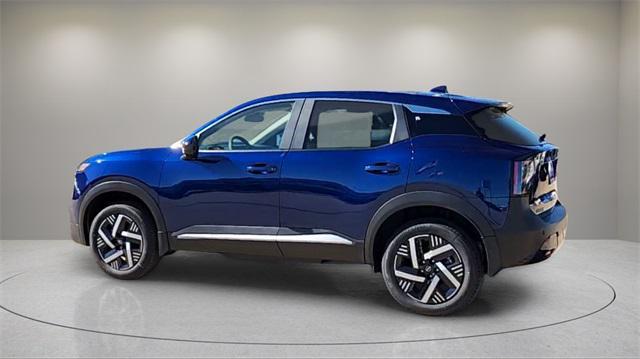 new 2025 Nissan Kicks car, priced at $23,995