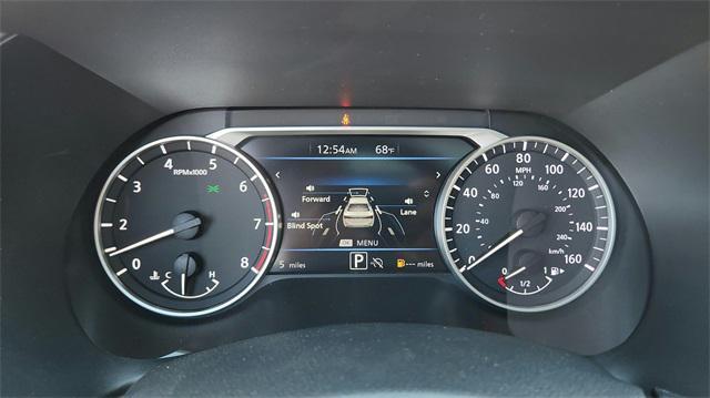 new 2025 Nissan Sentra car, priced at $25,203