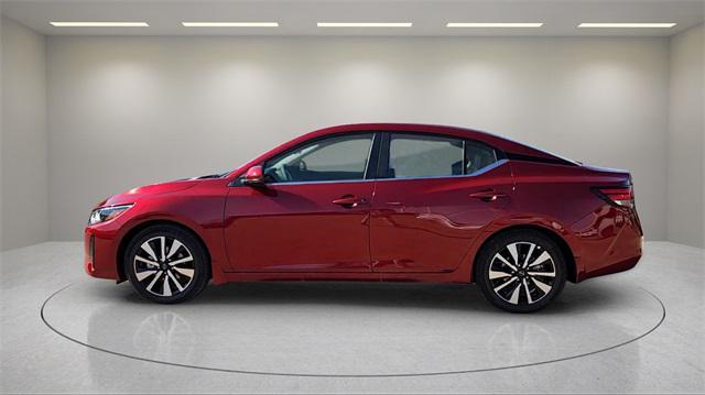 new 2025 Nissan Sentra car, priced at $25,203