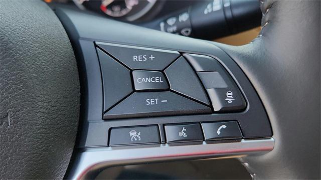 new 2025 Nissan Sentra car, priced at $25,203