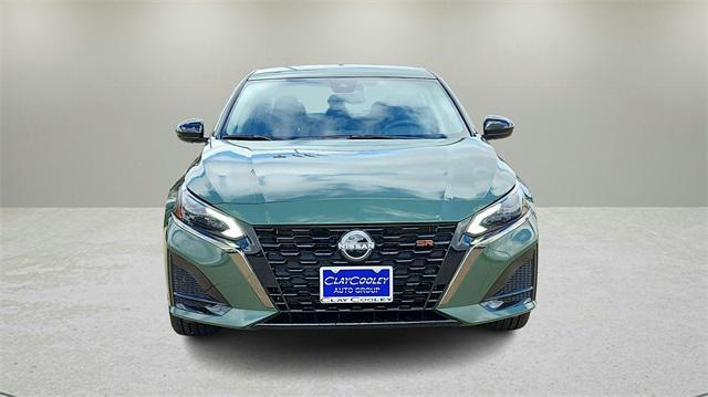 new 2025 Nissan Altima car, priced at $30,098