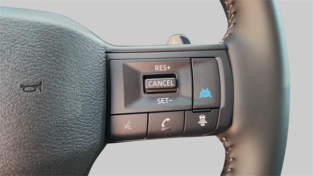 new 2026 Nissan Rogue car, priced at $28,653