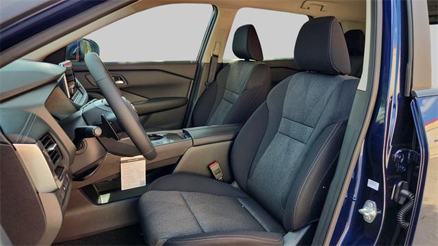 new 2026 Nissan Rogue car, priced at $28,653