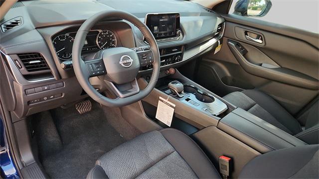 new 2026 Nissan Rogue car, priced at $28,653