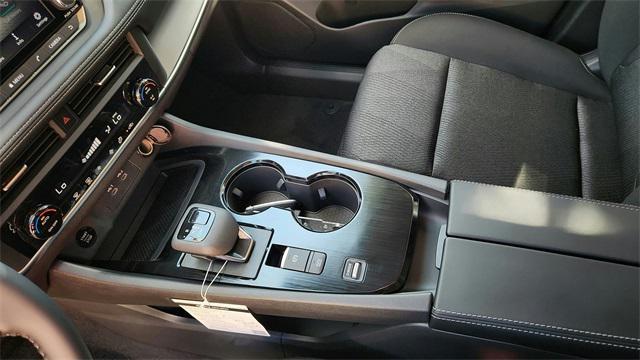 new 2026 Nissan Rogue car, priced at $28,653