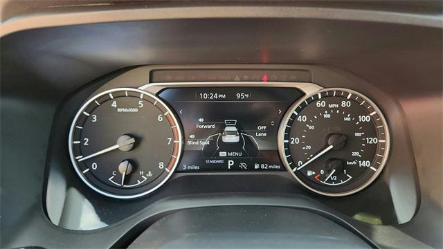 new 2026 Nissan Rogue car, priced at $28,653