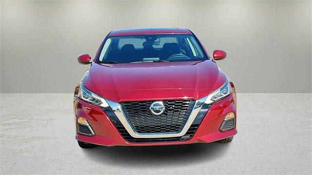 used 2022 Nissan Altima car, priced at $21,687