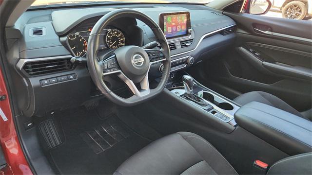 used 2022 Nissan Altima car, priced at $21,687