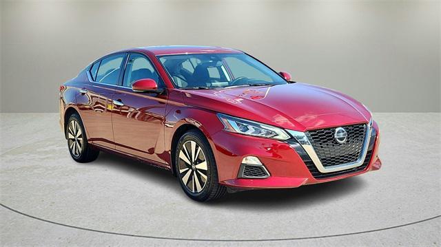 used 2022 Nissan Altima car, priced at $21,687