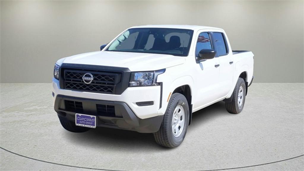 new 2024 Nissan Frontier car, priced at $29,274