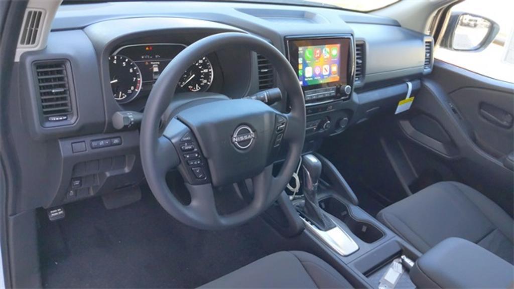 new 2024 Nissan Frontier car, priced at $29,274