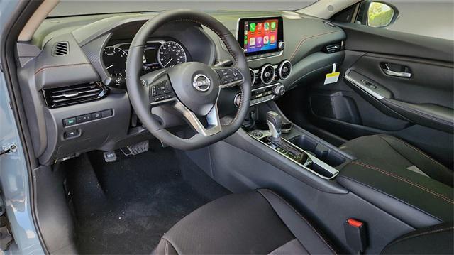 new 2025 Nissan Sentra car, priced at $25,496