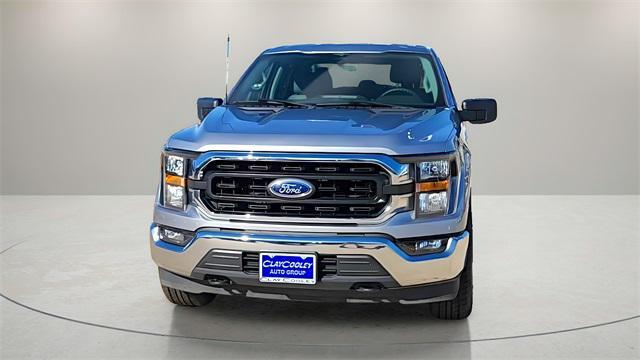 used 2023 Ford F-150 car, priced at $34,375