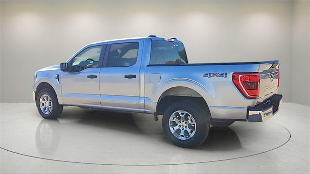 used 2023 Ford F-150 car, priced at $34,375