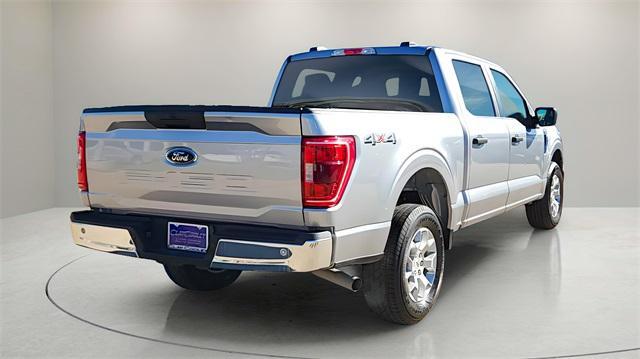 used 2023 Ford F-150 car, priced at $34,375