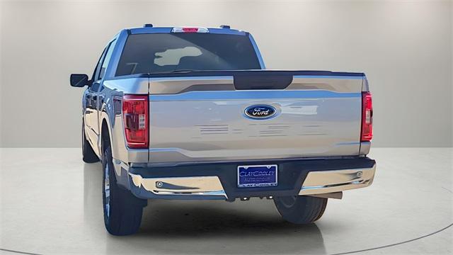 used 2023 Ford F-150 car, priced at $34,375