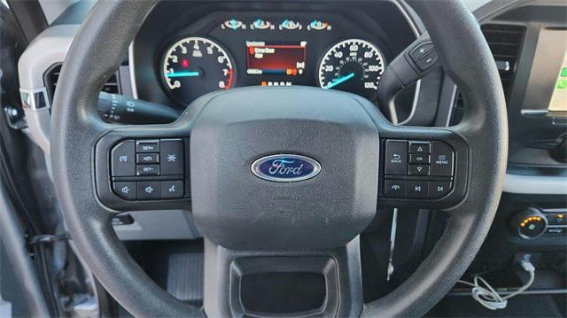 used 2023 Ford F-150 car, priced at $34,375