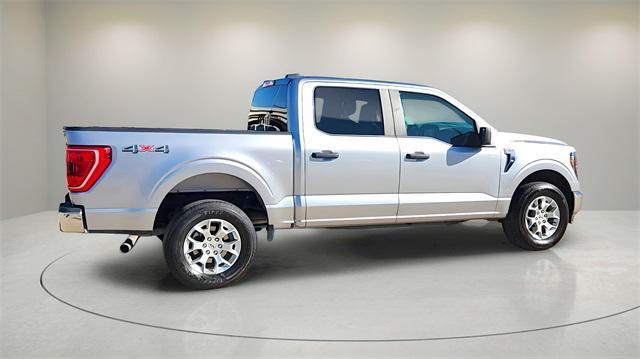 used 2023 Ford F-150 car, priced at $34,375