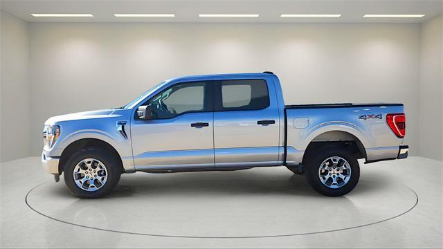 used 2023 Ford F-150 car, priced at $34,375