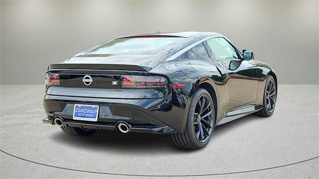 new 2024 Nissan Z car, priced at $49,019