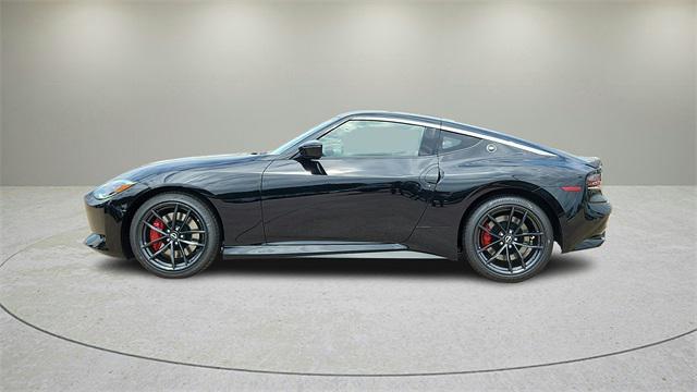 new 2024 Nissan Z car, priced at $49,019