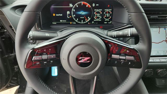 new 2024 Nissan Z car, priced at $49,019