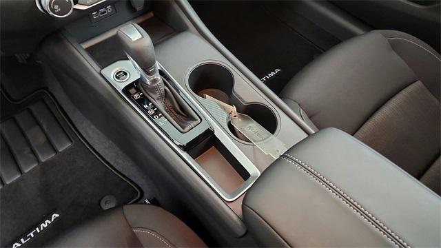 used 2025 Nissan Altima car, priced at $24,031