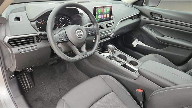 new 2025 Nissan Altima car, priced at $26,122