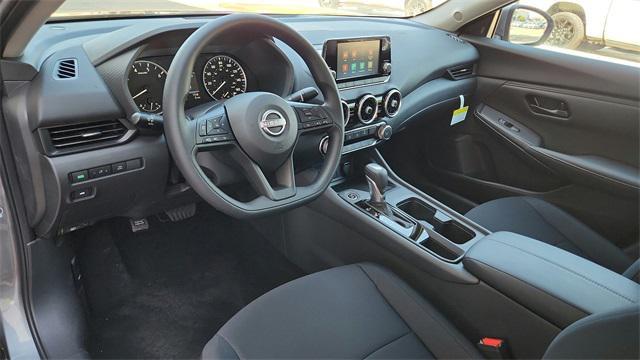 new 2025 Nissan Sentra car, priced at $18,271