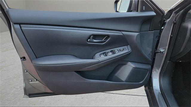 new 2025 Nissan Sentra car, priced at $18,271