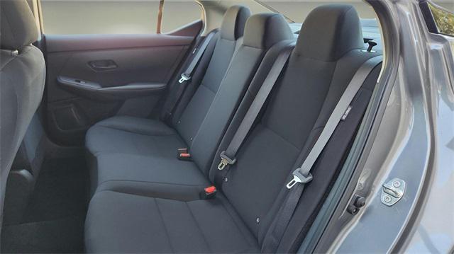 new 2025 Nissan Sentra car, priced at $18,271