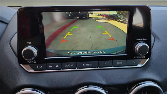 new 2025 Nissan Sentra car, priced at $18,271