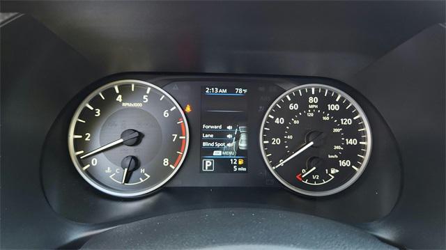 new 2025 Nissan Sentra car, priced at $18,271