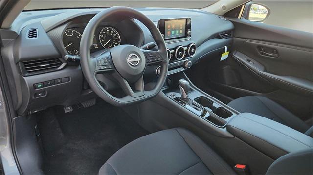 new 2025 Nissan Sentra car, priced at $18,271