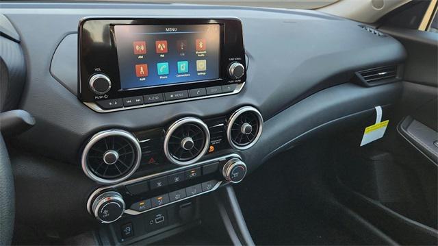 new 2025 Nissan Sentra car, priced at $18,271