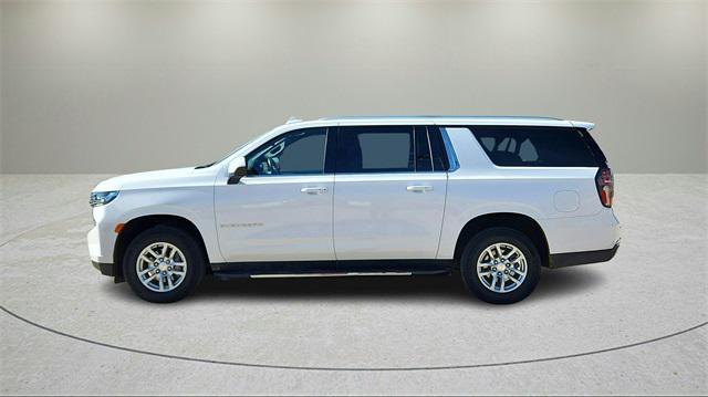 used 2023 Chevrolet Suburban car, priced at $47,498