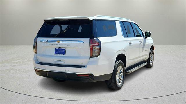 used 2023 Chevrolet Suburban car, priced at $47,498