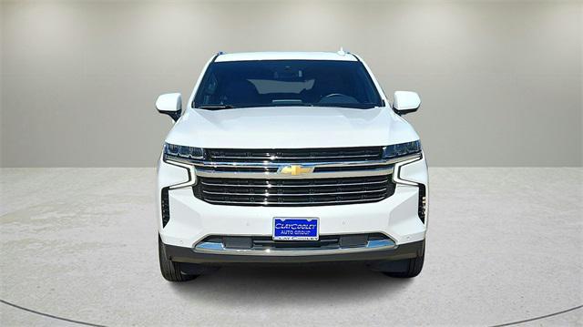 used 2023 Chevrolet Suburban car, priced at $47,498