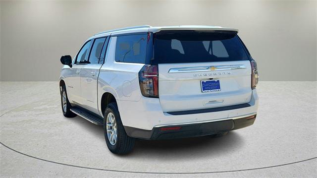 used 2023 Chevrolet Suburban car, priced at $47,498