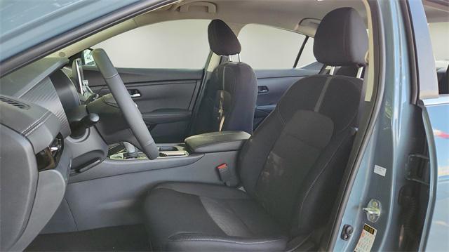 new 2025 Nissan Sentra car, priced at $23,378