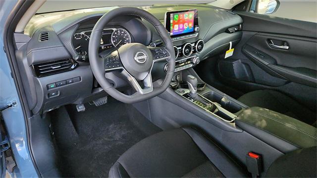 new 2025 Nissan Sentra car, priced at $23,378