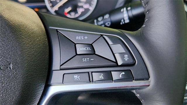 new 2025 Nissan Sentra car, priced at $23,378