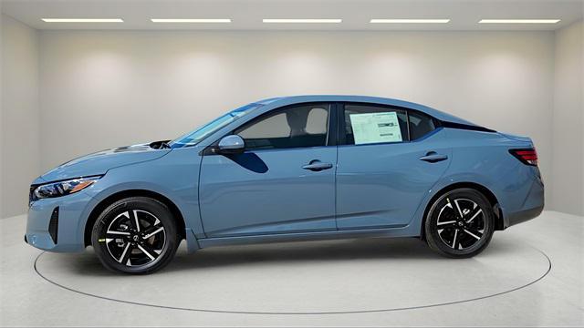 new 2025 Nissan Sentra car, priced at $23,378