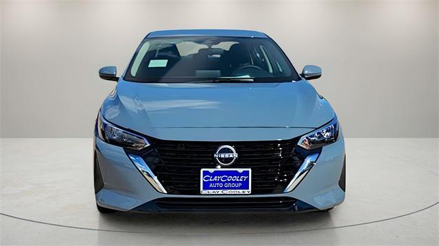 new 2025 Nissan Sentra car, priced at $23,378