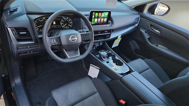 new 2025 Nissan Rogue car, priced at $30,831