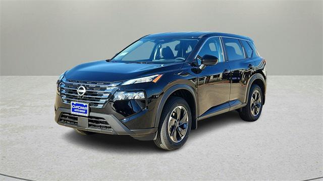 new 2025 Nissan Rogue car, priced at $30,831